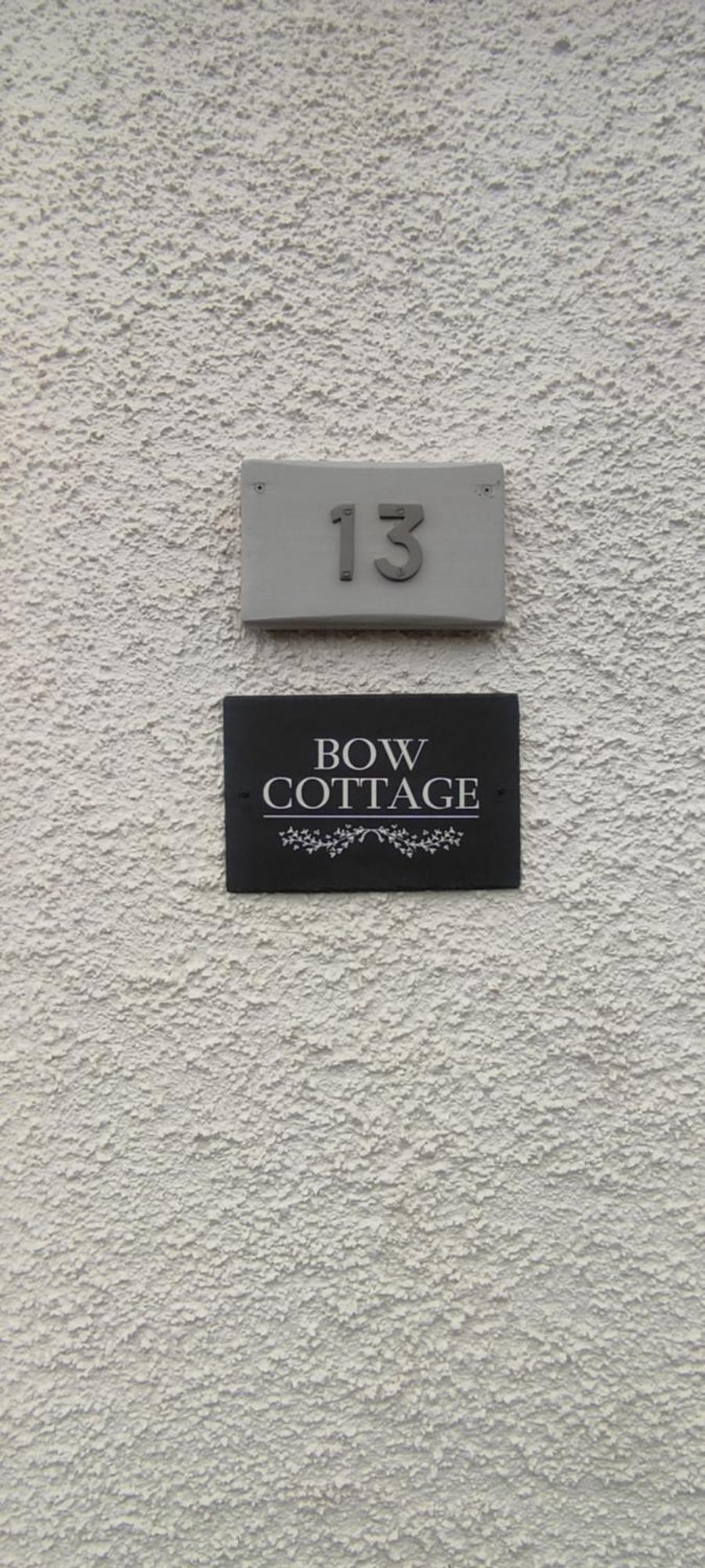 Bow Cottage Abercraf Εξωτερικό φωτογραφία